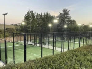Stage Padel Club du Bois d’Ars Limonest