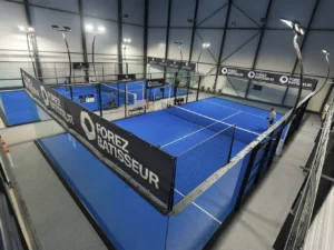Stage au Club Terra Padel d'Andrezieux Bouthéon (42)- 1 journée