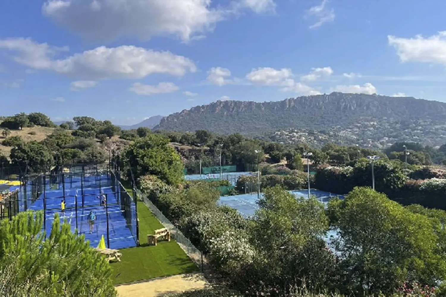 Stage Padel week-end Saint-Raphaël – Image 3