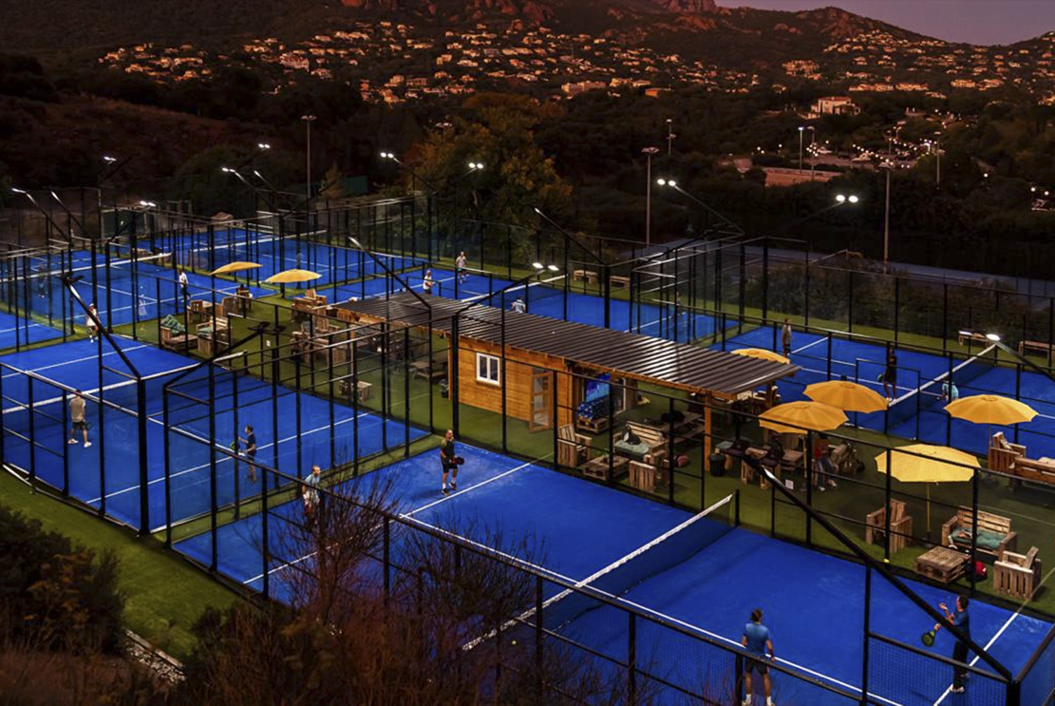 Stage Padel week-end Saint-Raphaël – Image 4