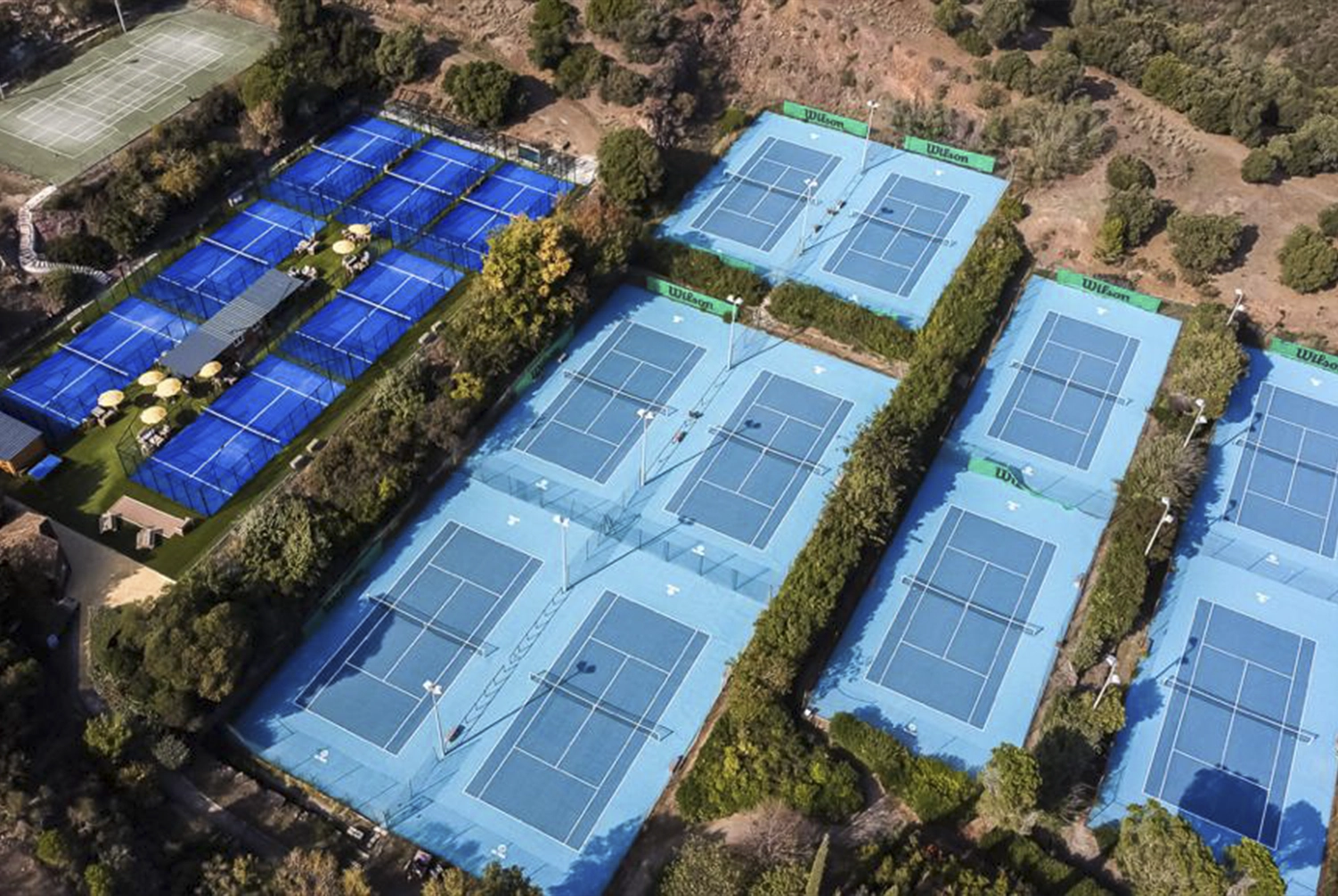 Stage Padel week-end Saint-Raphaël – Image 2