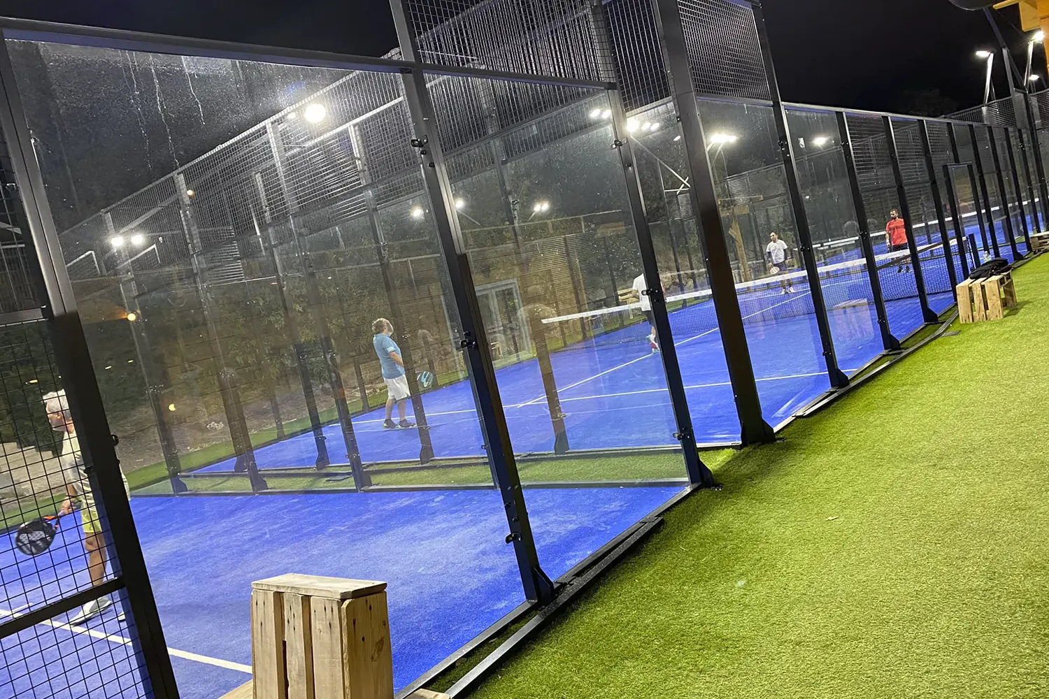 Stage Padel week-end Saint-Raphaël – Image 11