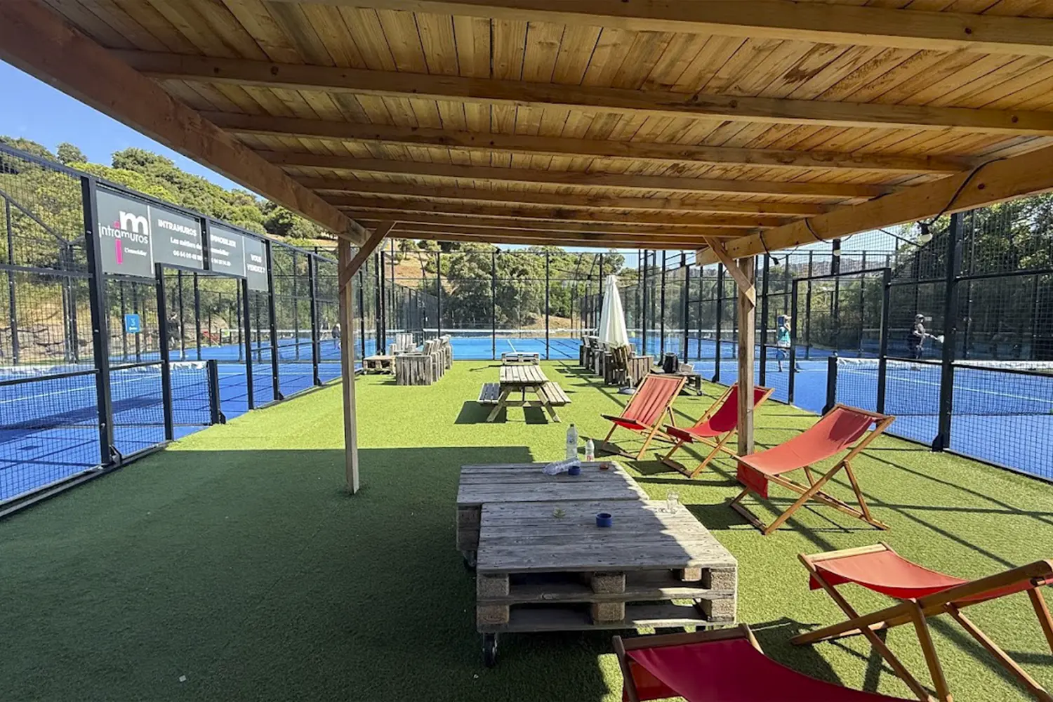 Stage Padel week-end Saint-Raphaël – Image 10