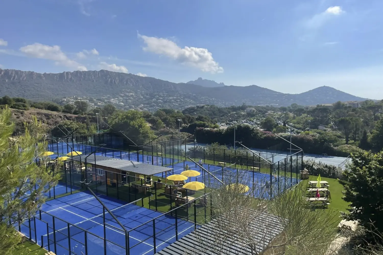 Stage Padel week-end Saint-Raphaël – Image 9
