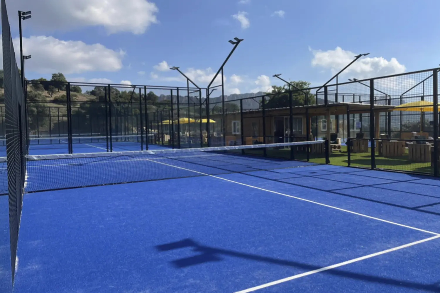 Stage Padel week-end Saint-Raphaël – Image 8