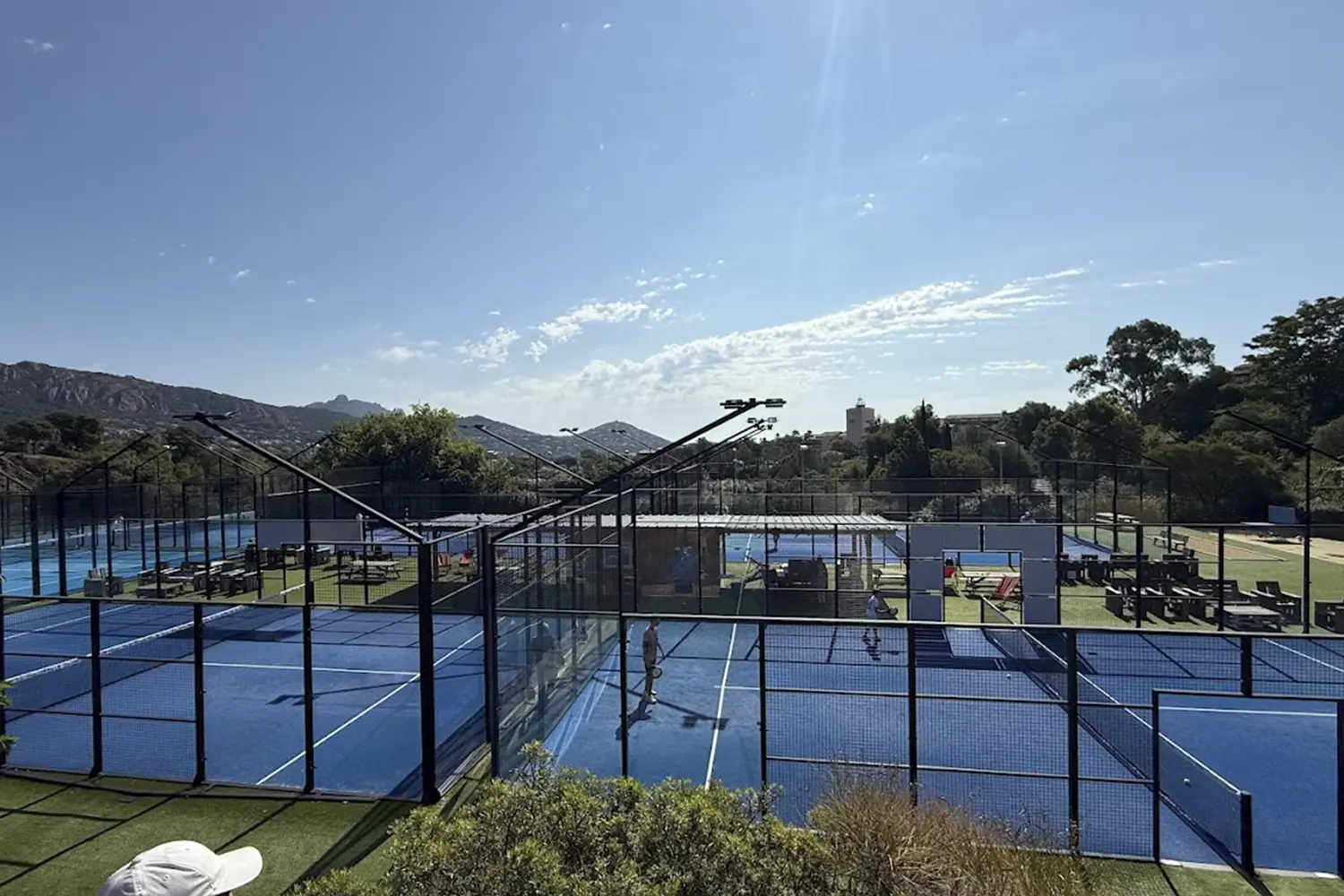 Stage Padel week-end Saint-Raphaël – Image 7