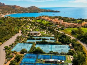 Stage Padel Saint-Raphaël - 2 jours (Week-end)