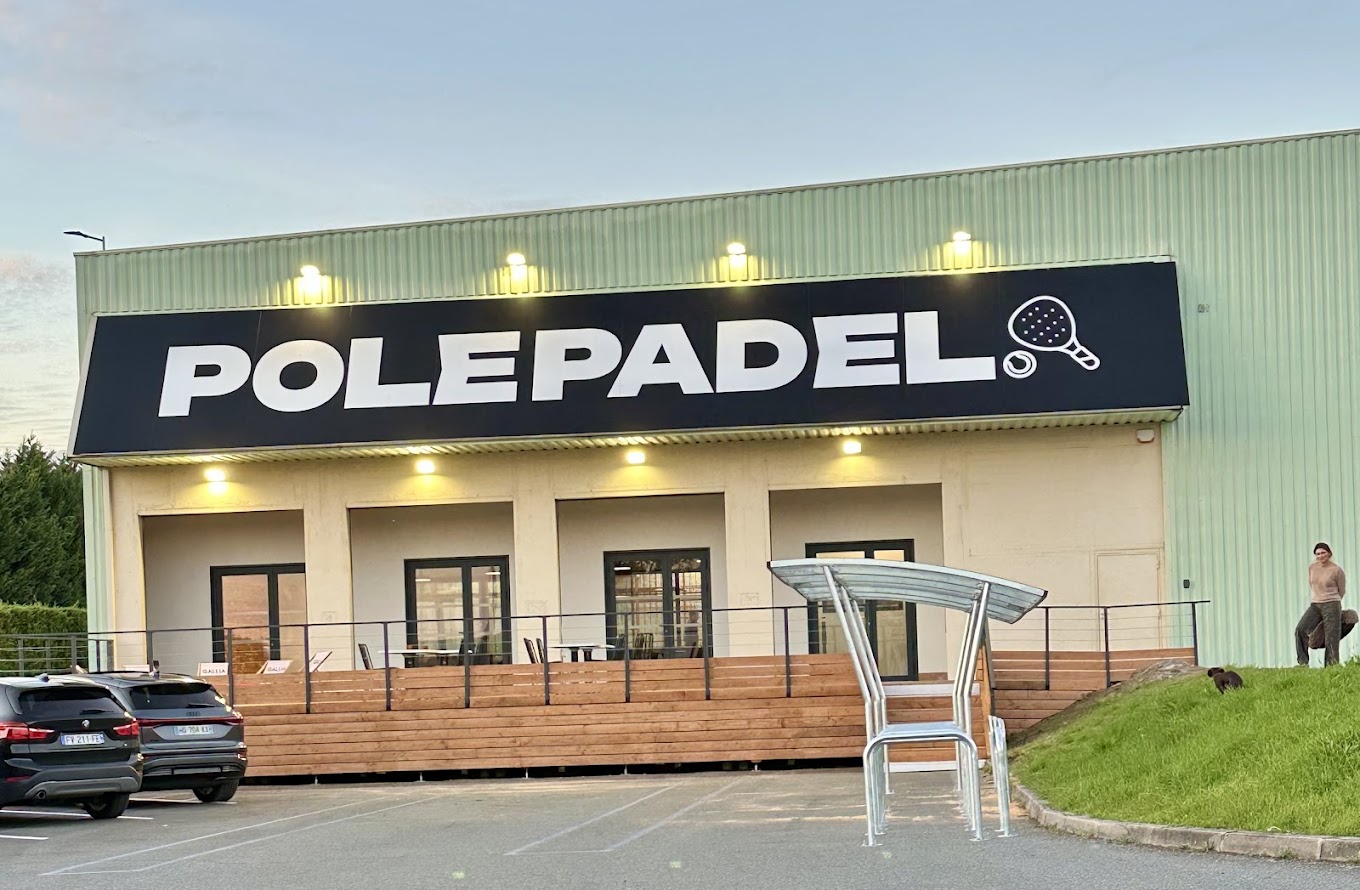 Stage Padel Belleville - 1 journée – Image 2