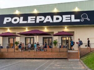 Stage Padel Belleville - 1 journée