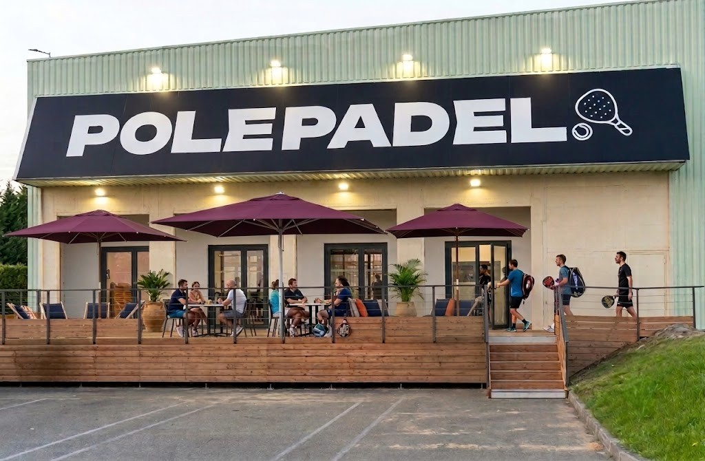 Stage Padel Belleville - 1 journée