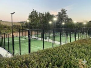 Stage Padel Club du Bois d’Ars Limonest - 2 jours (Week-end)