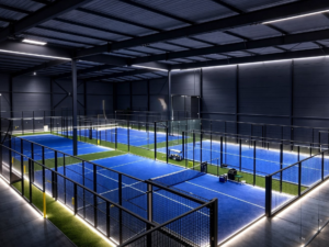 Stage au Club Esprit Padel Macon/St André (01)- 2 jours (Week-end)