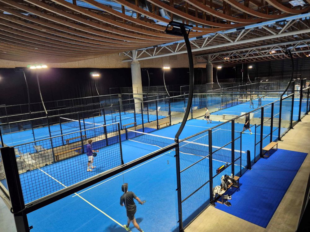 Stage Padel Parc Fribourg (Suisse) Week-end des 1er et 2 mai 2027 – Image 11