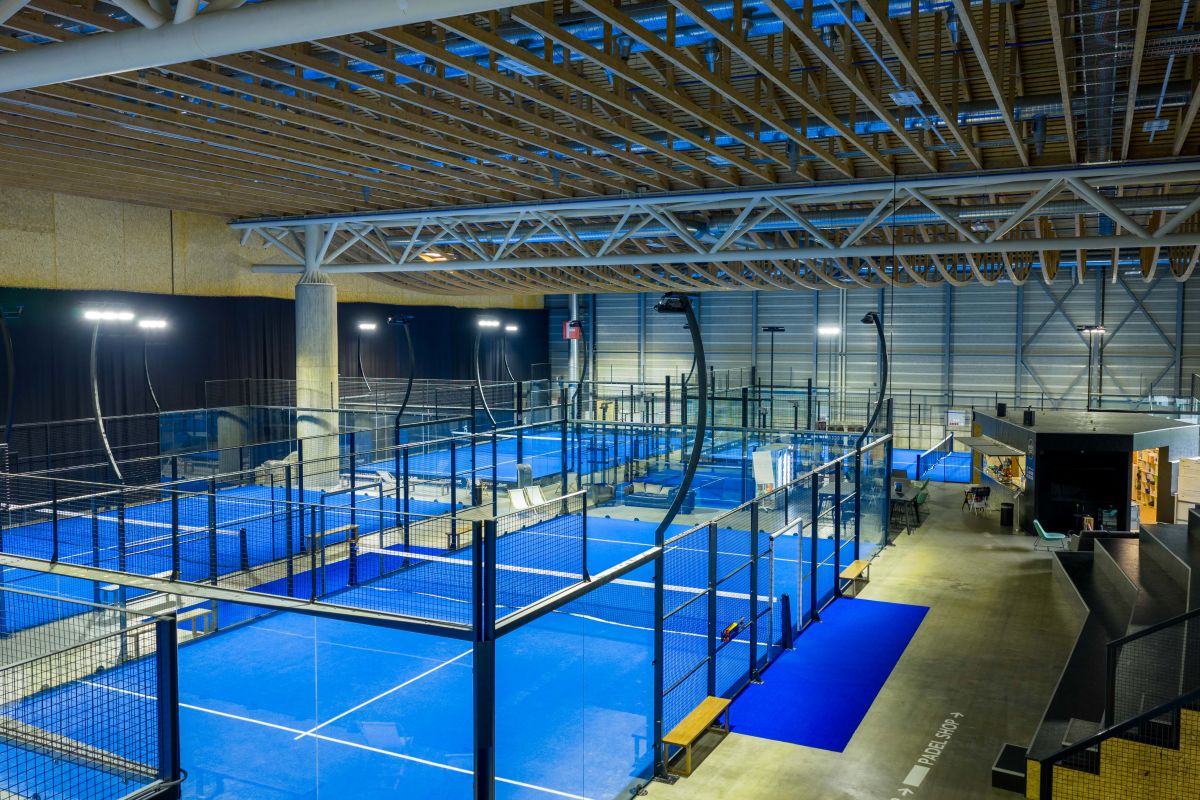 Stage Padel Parc Fribourg (Suisse) Week-end des 1er et 2 mai 2027 – Image 5