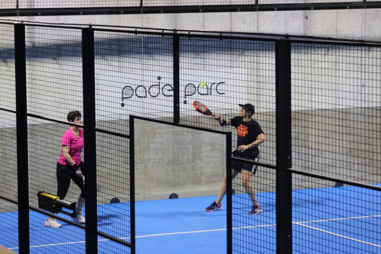 Stage Padel Parc Fribourg (Suisse) Week-end des 1er et 2 mai 2027 – Image 10