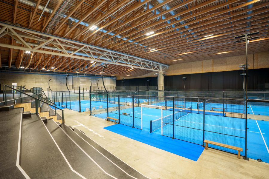 Stage Padel Parc Fribourg (Suisse) Week-end des 1er et 2 mai 2027 – Image 3