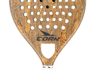 raquette padel absorption des vibrations cork premium power III