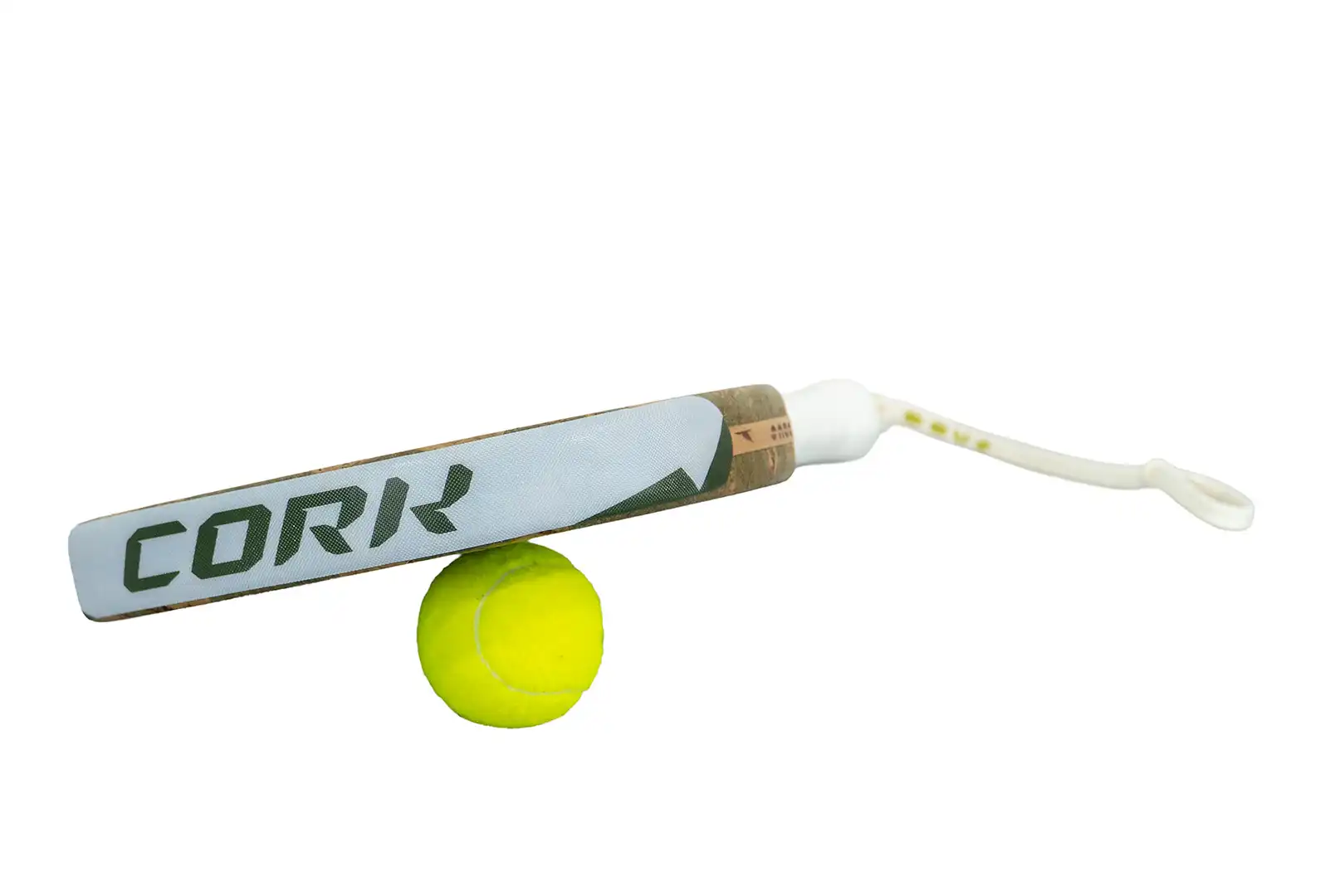raquette padel confort et absorption des vibrations cork extreme deus 2