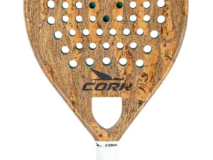 raquette padel confort et absorption des vibrations cork premium hybrid III