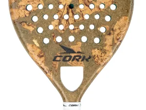 raquette padel ecologique premium cork supreme control 4