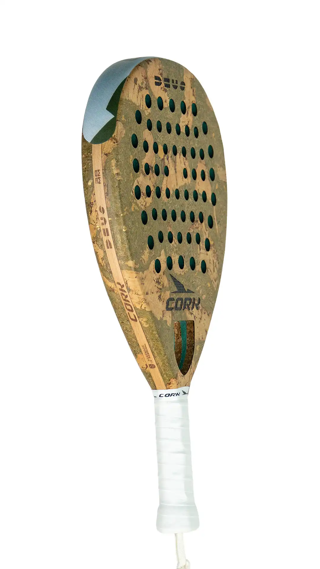 raquette padel haute performance cork extreme deus 2