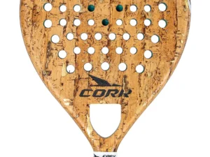 raquette padel cork liege artisanale classic II