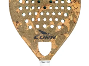 raquette padel liege artisanale cork supreme hybrid 4