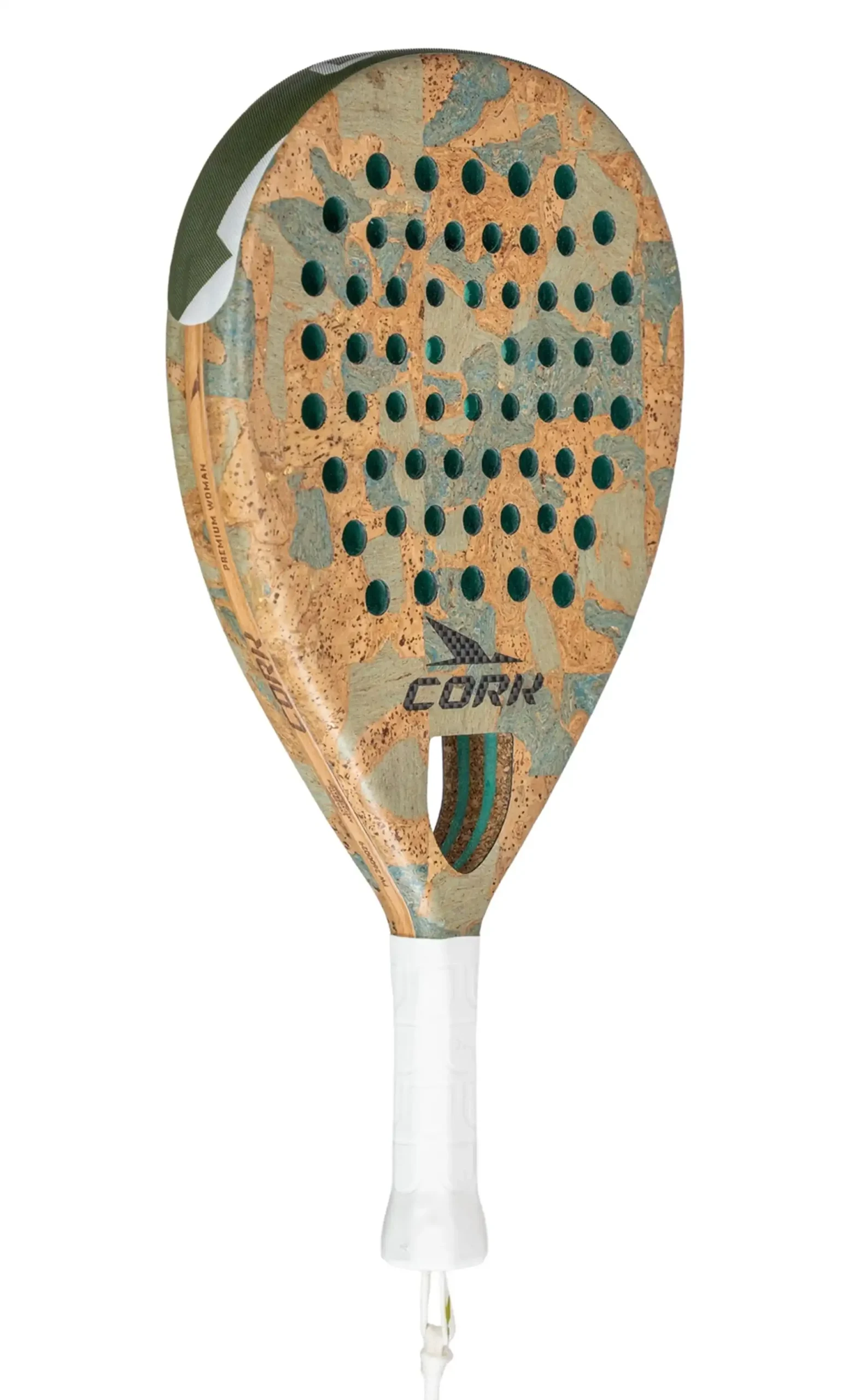 raquette padel liege femme cork premium woman