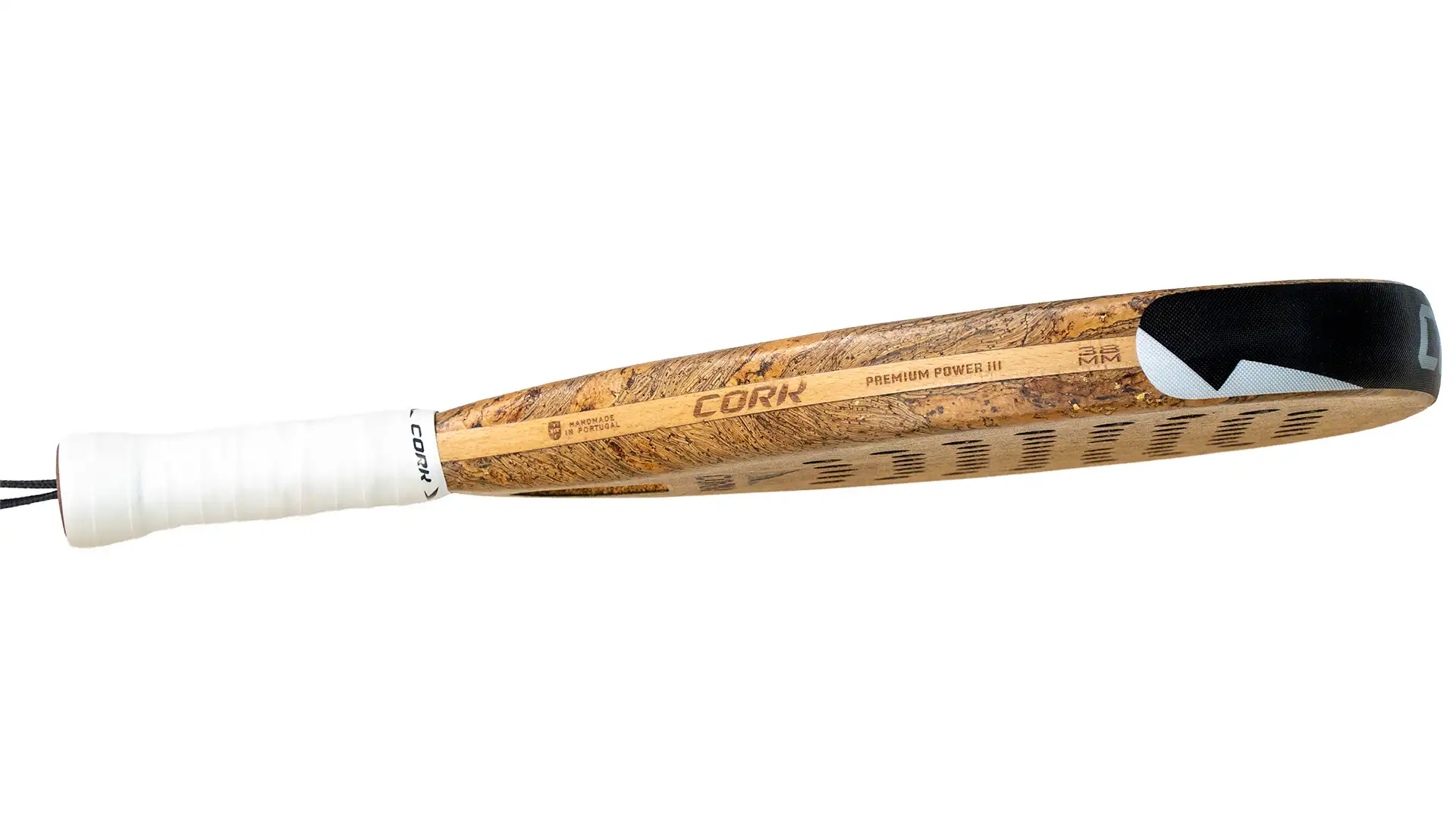 raquette padel puissance et confort cork premium power III