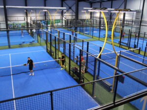Stage au Club Esprit Padel La Boisse (01)- 2 jours (Week-end)